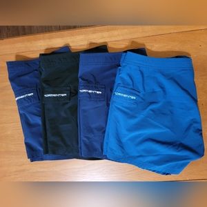 4 Pair Tormenter Shorts